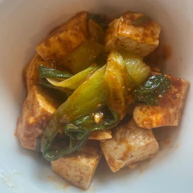 Tofu Khatsa.