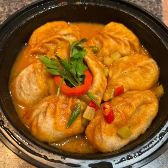 Momo Firecracker.