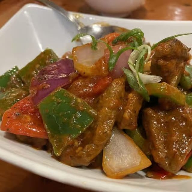 Chicken Shartak.