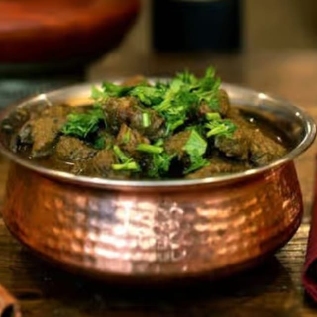 Curry.