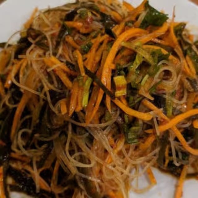Noodle Salad.