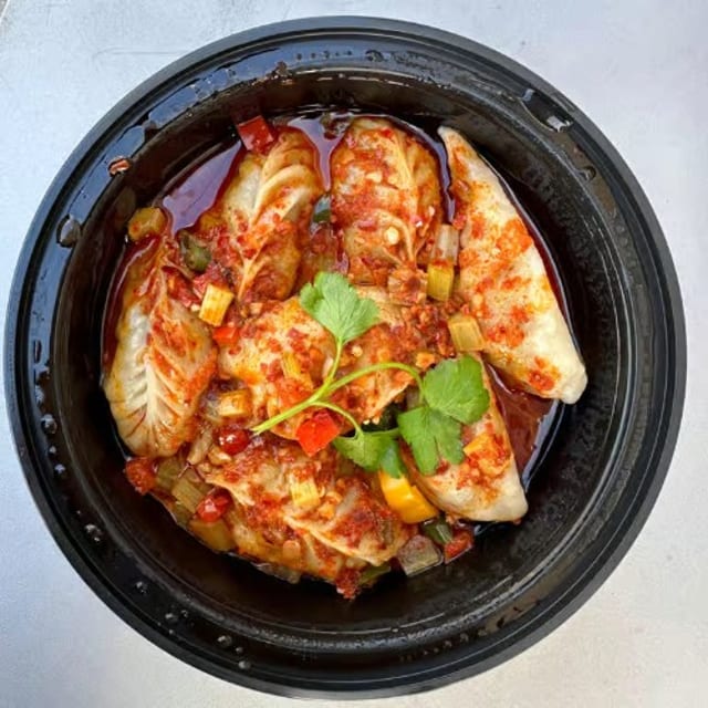 Chili Momo.