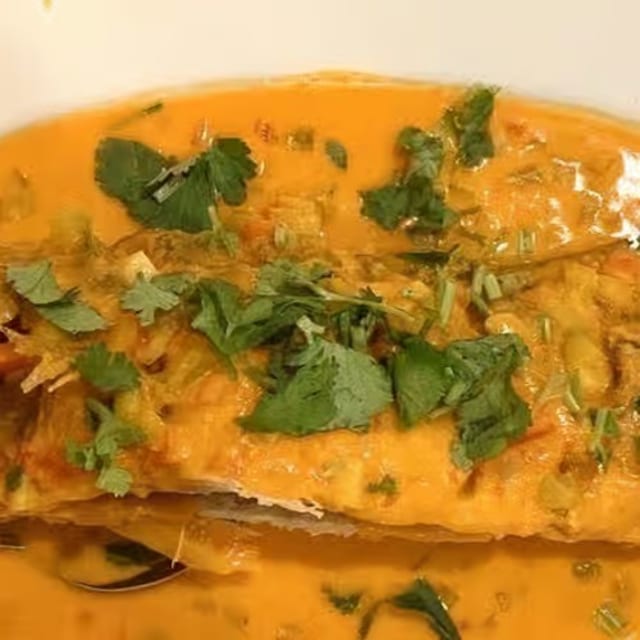 Whole Fish.