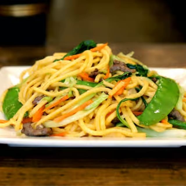 Chow Mein.