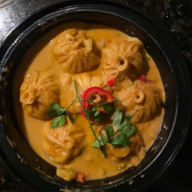 Himalayan Momo.