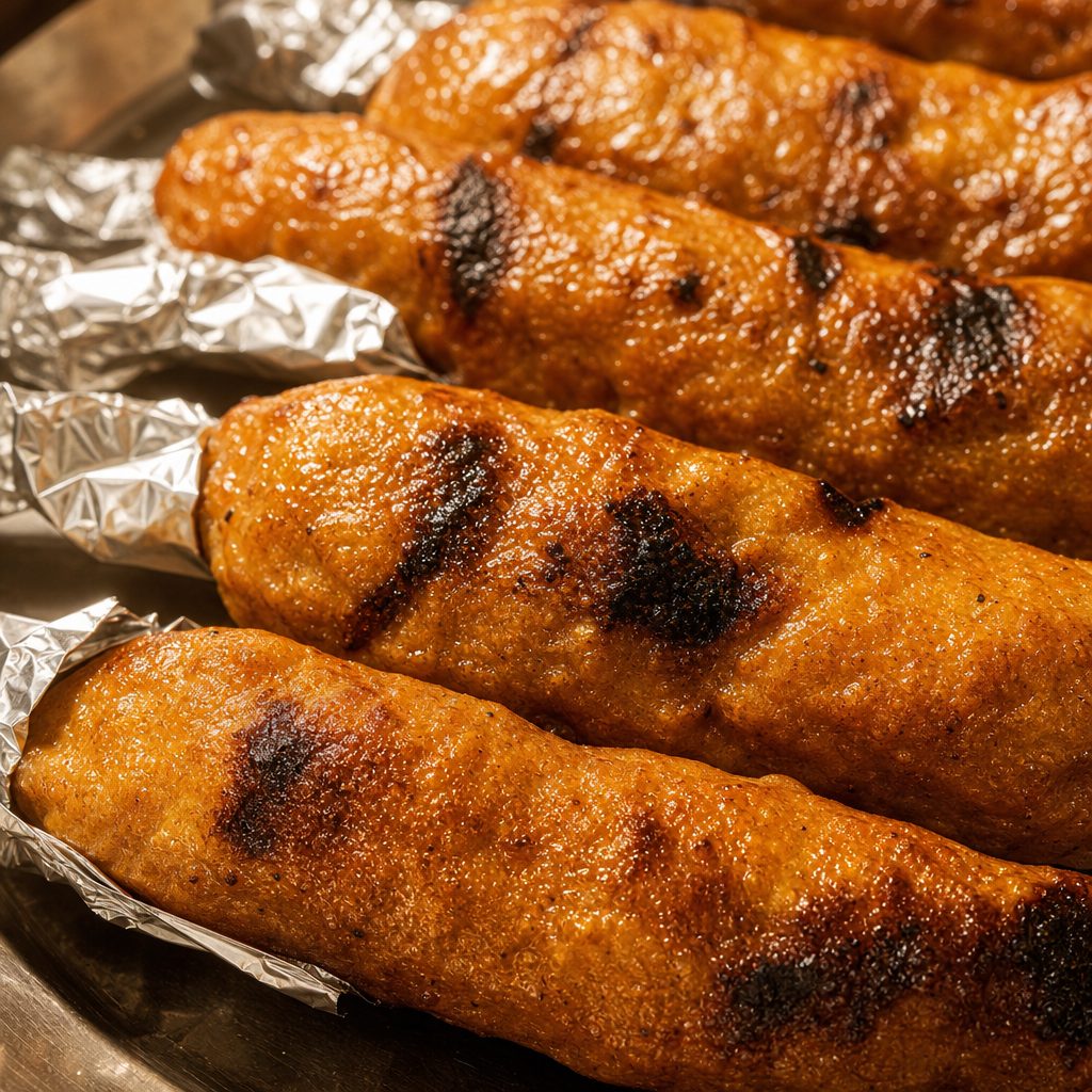 Chicken Satay.