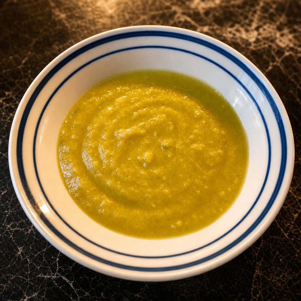 Momo Sauce.