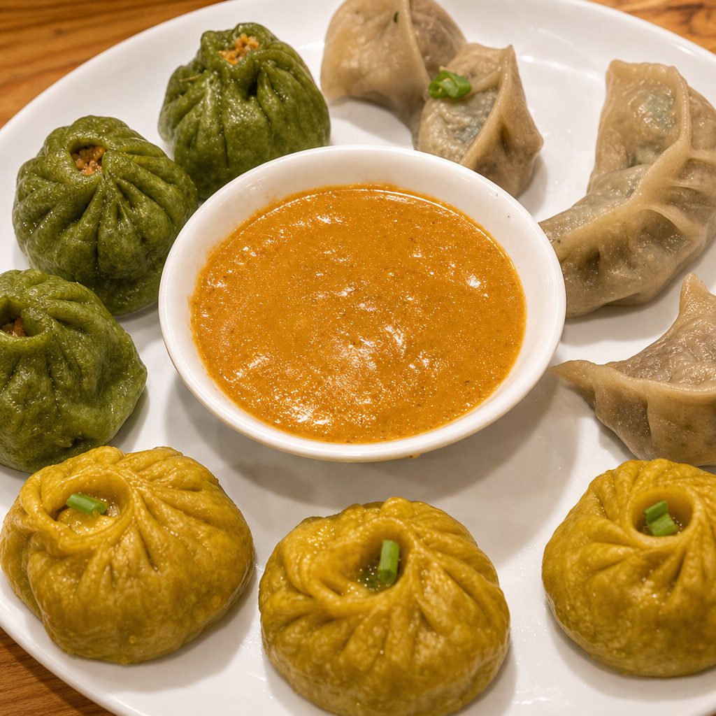 Combo Momo.