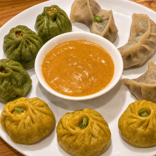 Combo Momo.