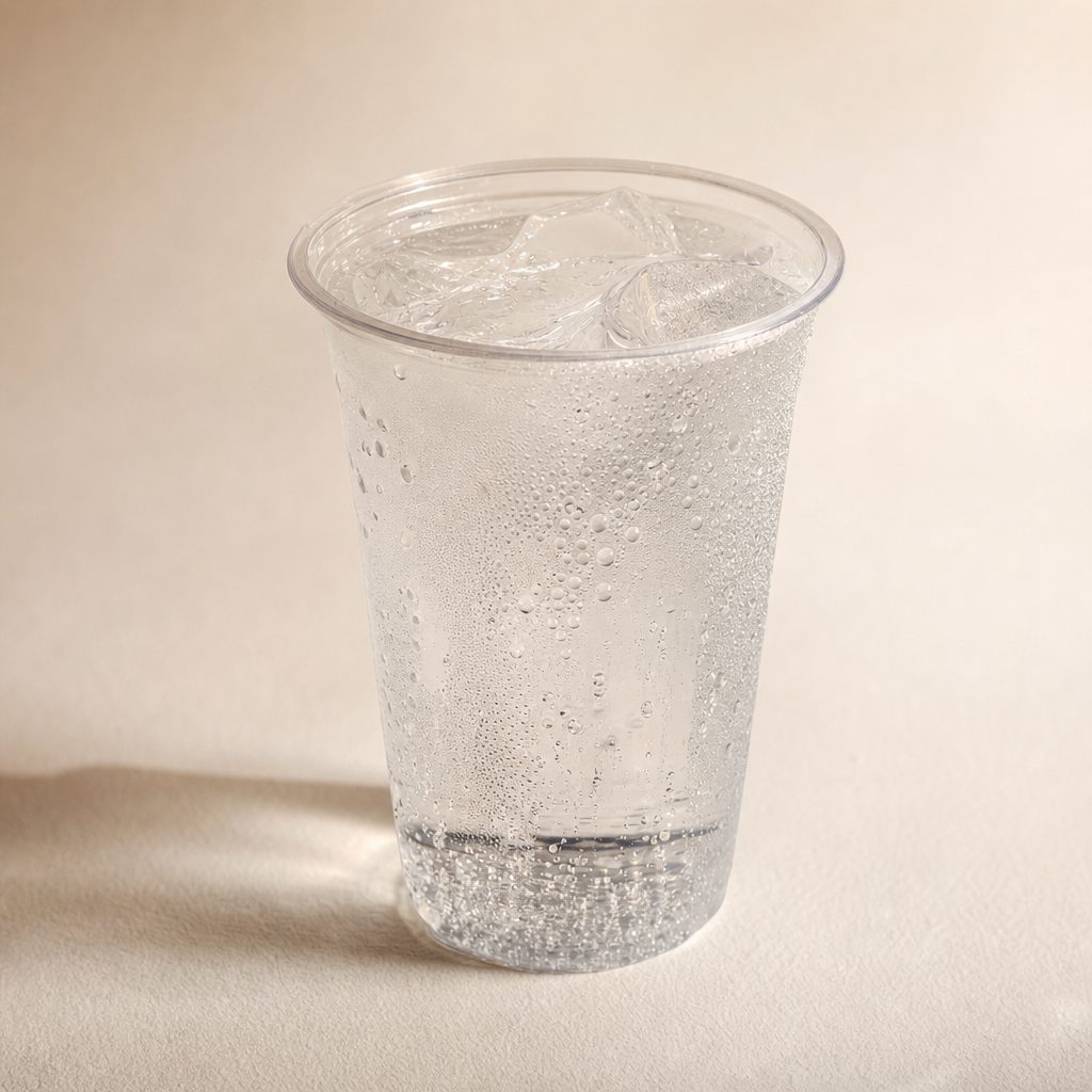 Sparkling Water.