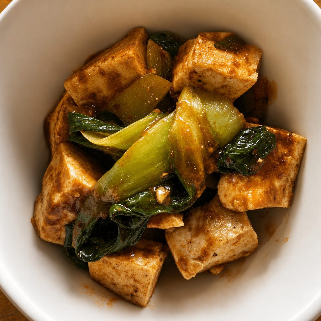 Tofu Khatsa.