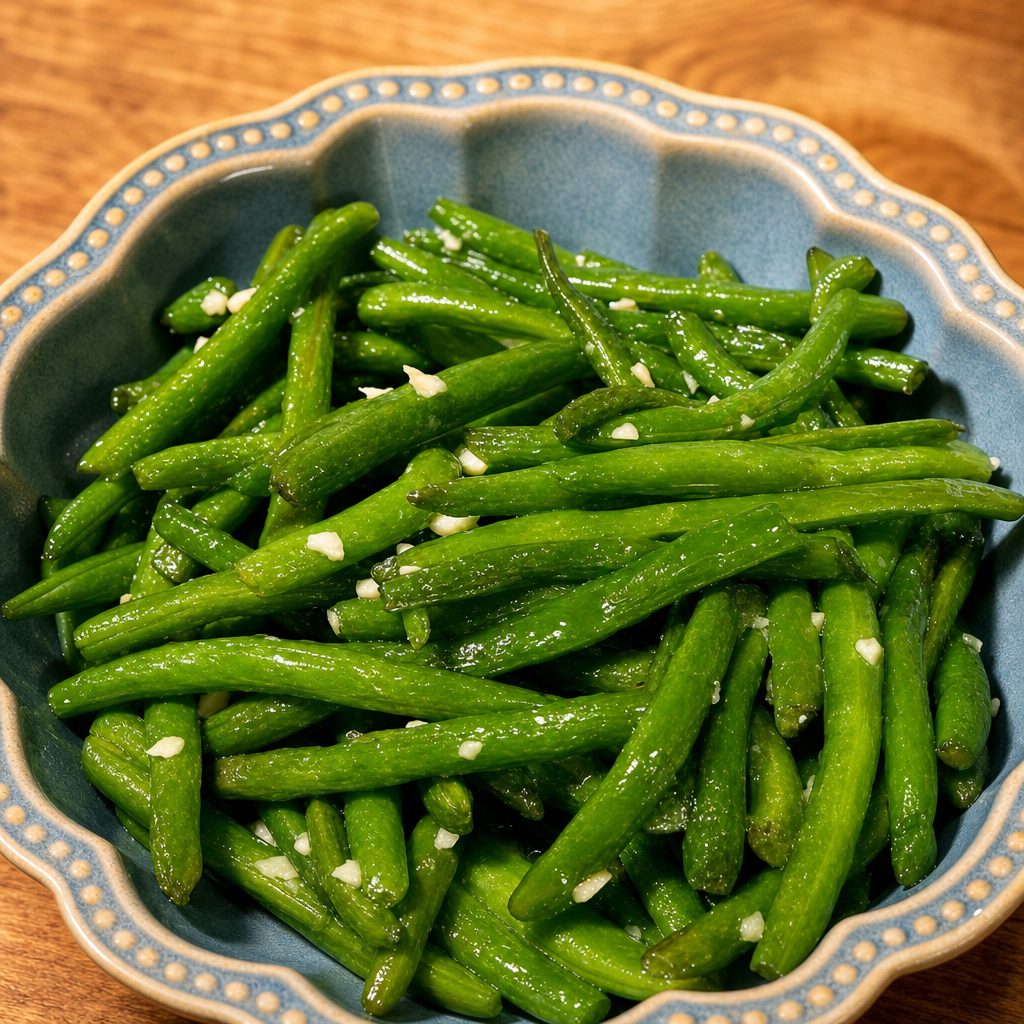 String Bean.
