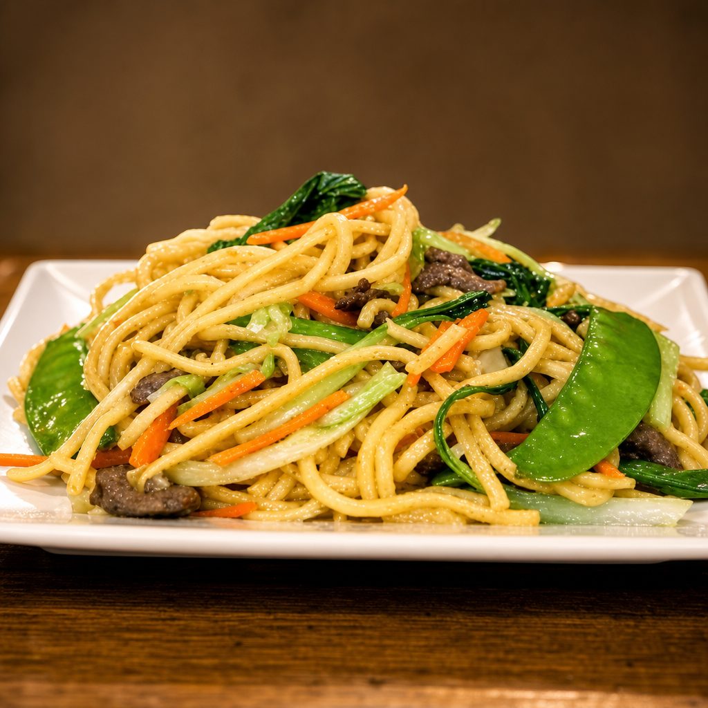 Chow Mein.