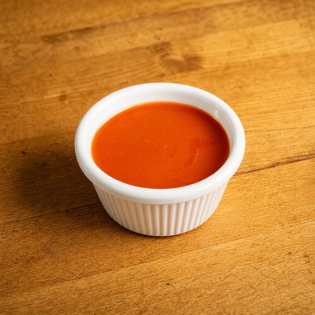 Hot Sauce.