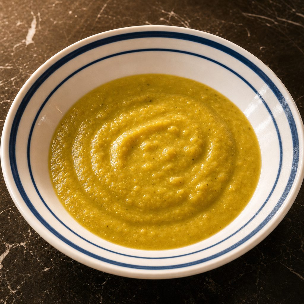 Lentil Soup.