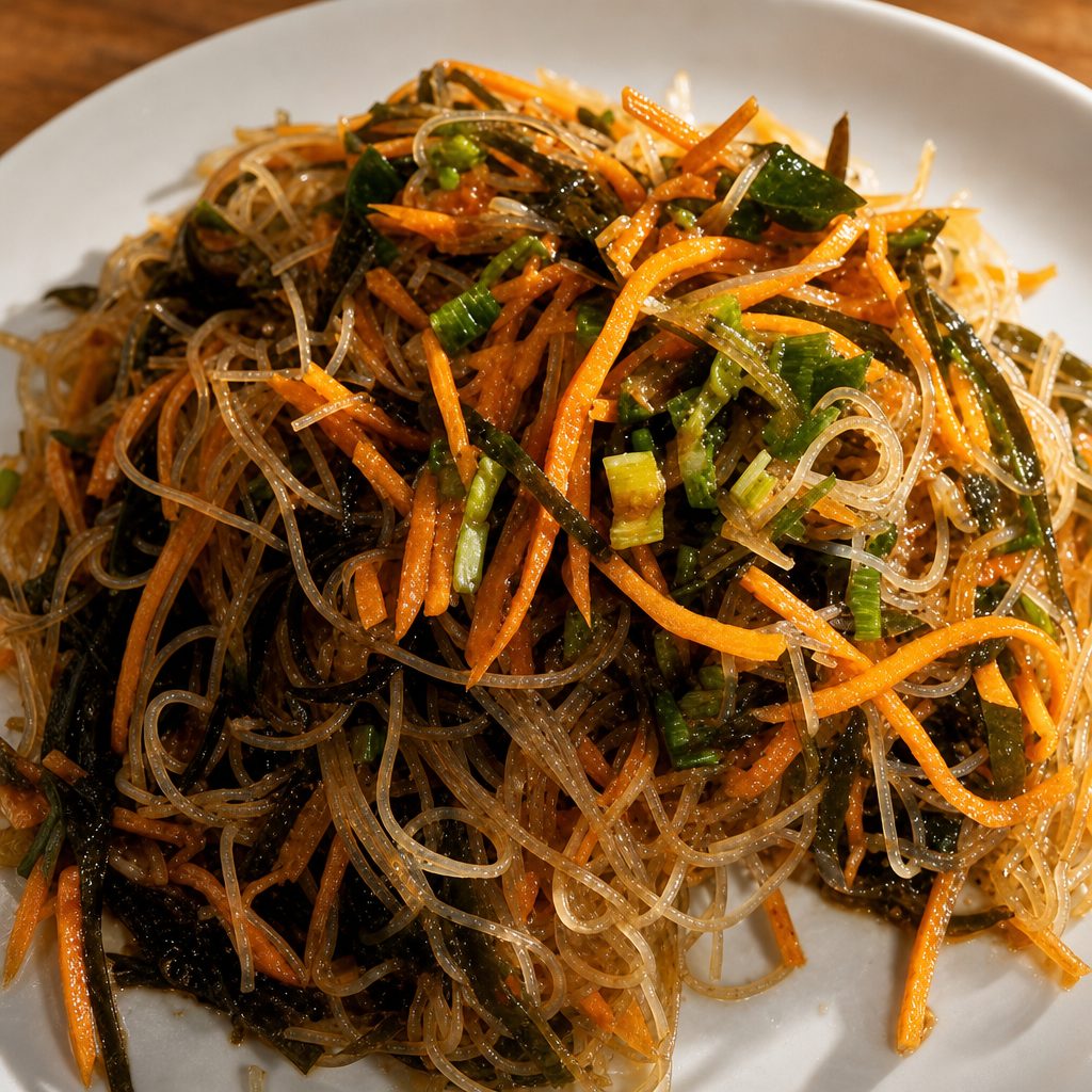 Noodle Salad.