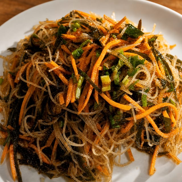 Noodle Salad.