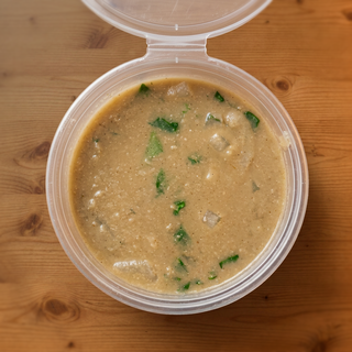 Tsamthuk Soup